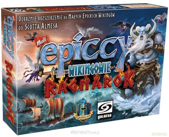 Mali Epiccy Wikingowie: Ragnarok [GRA]