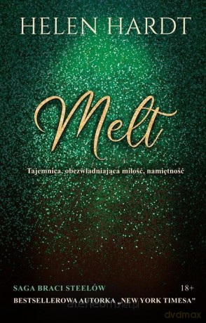 Melt - Helen Hardt [KSIĄŻKA]