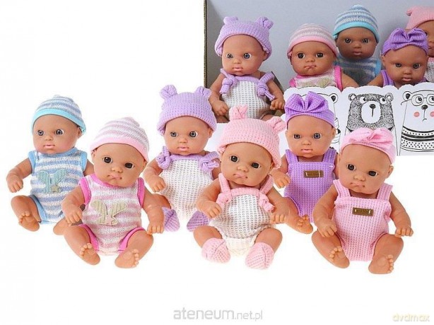 Mini bobas (12szt)