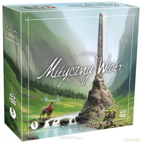 Mityczny Wiatr: Nowe Perspektywy [GRA]