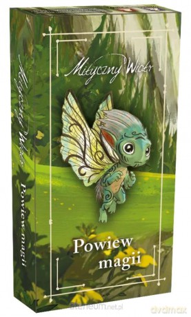 Mityczny Wiatr: Powiew Magii [GRA]