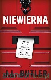 Niewierna - J.L. Butler [KSIĄŻKA]