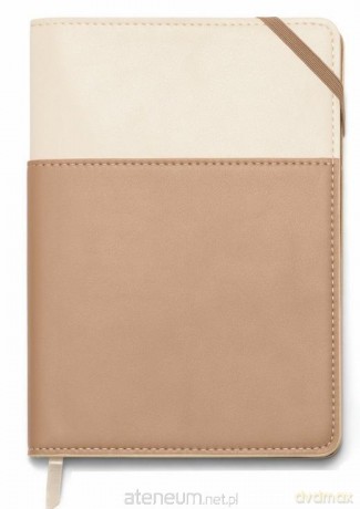 Notatnik 192K linia Dvory&Taupe