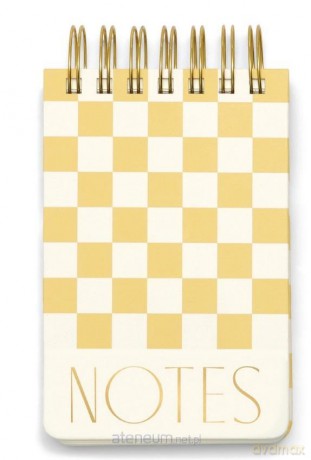Notes A5/192K linia Checks
