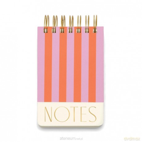 Notes A5/192K linia Twin Wire Chunky
