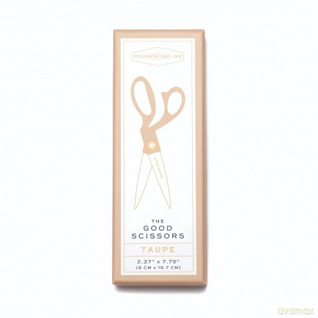 Nożyczki Taupe Shear Genius