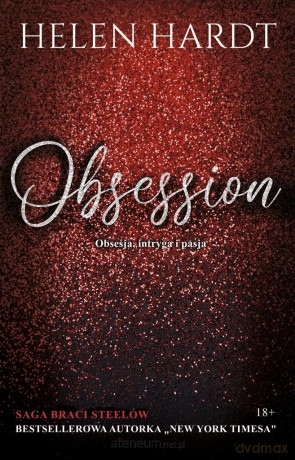 Obsession - Helen Hardt, Lola Borecka [KSIĄŻKA]