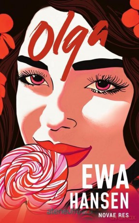 Olga - Ewa Hansen [KSIĄŻKA]