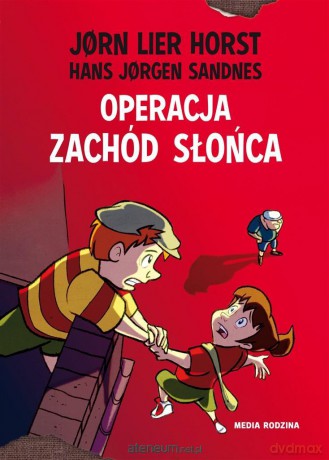 Operacja Zachód Słońca 2021 - Jrn Lier Horst, Hans Jrgen Sandnes, Tadeusz Wojciech Lange [KSIĄŻKA]