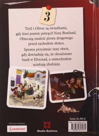 Operacja Zachód Słońca 2021 - Jrn Lier Horst, Hans Jrgen Sandnes, Tadeusz Wojciech Lange [KSIĄŻKA]