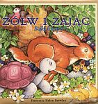 Żółw i zając. Bajki Ezopa [KSIĄŻKA]