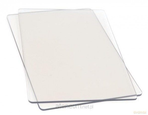 Płytki do wycinania - Sizzix Standard 2szt