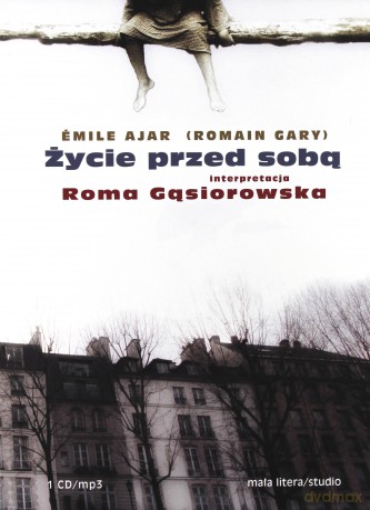 Życie przed sobą - Emile Ajar [KSIĄŻKA]