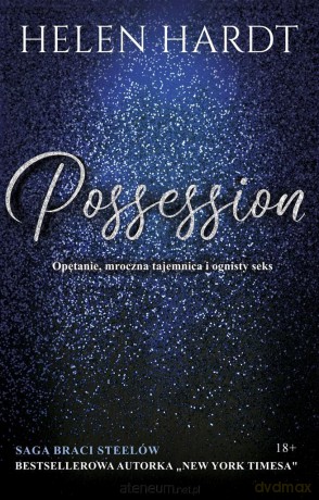 Possession - Helen Hardt, Lola Borecka [KSIĄŻKA]