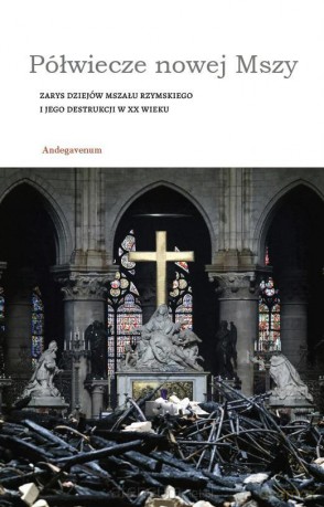 Półwiecze nowej Mszy. Zarys dziejów Mszału [KSIĄŻKA]