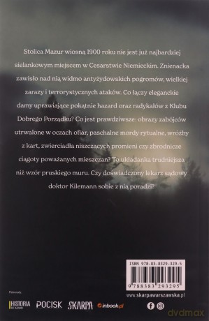 Pruski Mur - Adam Węgłowski [KSIĄŻKA]