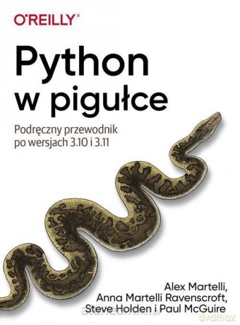 Python w pigułce [KSIĄŻKA]