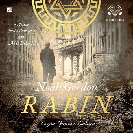 Rabin - Noah Gordon [AUDIOBOOK]