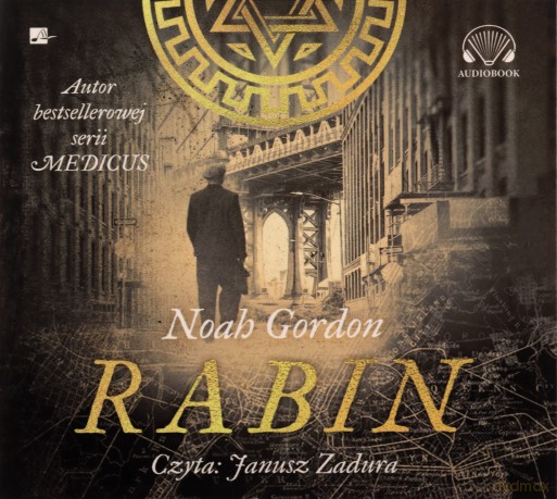 Rabin - Noah Gordon [AUDIOBOOK]