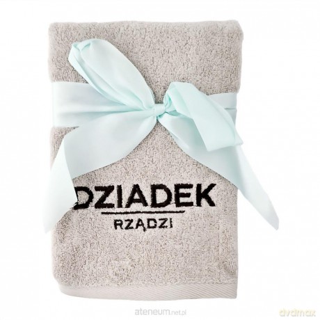 Ręcznik Dziadek rządzi