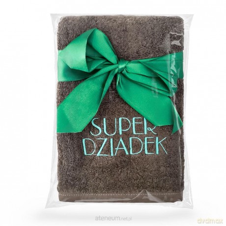 Ręcznik super dziadek