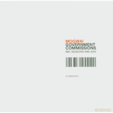 Mogwai: Government Commissions BBC Sessions [CD]