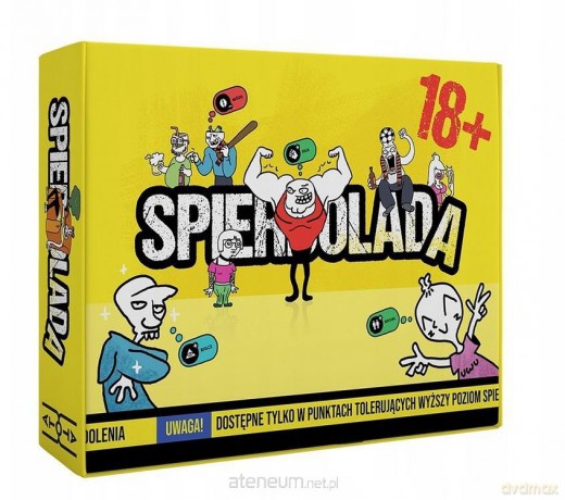 Spierdolada [GRA]