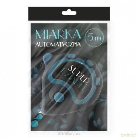 Super Dziadek- miarka automatyczna 5m