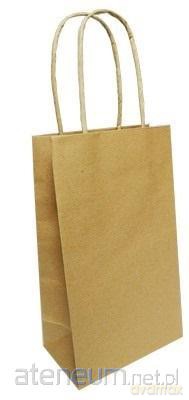 Torba ozdobna eko 11,4x6,5x19,5cm (12szt)