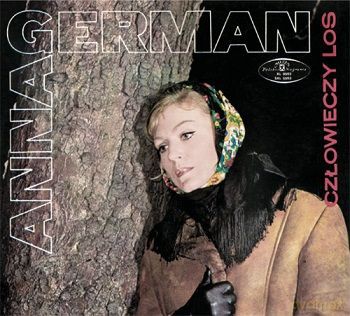 Anna German: Człowieczy los (digipack) [CD]