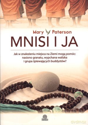 Mnisi i ja - Mary Paterson [KSIĄŻKA]
