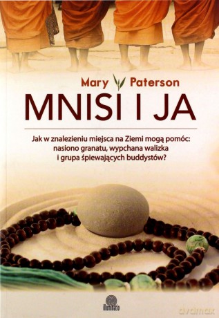 Mnisi i ja - Mary Paterson [KSIĄŻKA]
