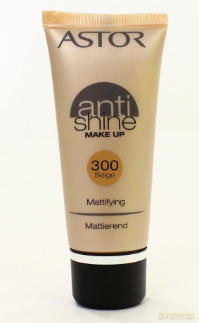 Astor Podkład Anti-Shine 300 [KOSMETYKI]