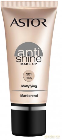 Astor Podkład Anti-Shine 301 [KOSMETYKI]