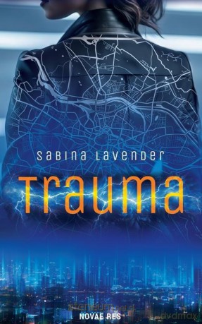 Trauma - Sabina Lavender [KSIĄŻKA]