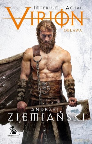 Virion (Tom 2) Obława - Andrzej Ziemiański [KSIĄŻKA]
