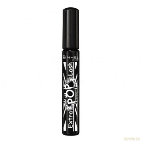 Rimmel Tusz do Rzęs Extra Pop Lash Czarny [KOSMETYKI]