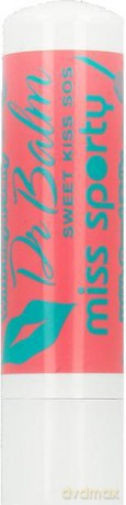 Miss Sporty Balsam Do Ust Dr Balm 001 [KOSMETYKI]