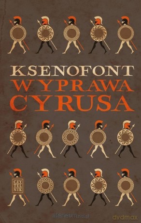 Wyprawa Cyrusa [KSIĄŻKA]