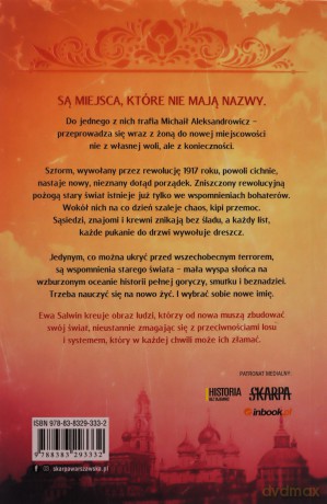 Wyspa słońca - Ewa Salwin [KSIĄŻKA]