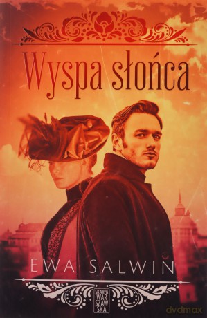 Wyspa słońca - Ewa Salwin [KSIĄŻKA]