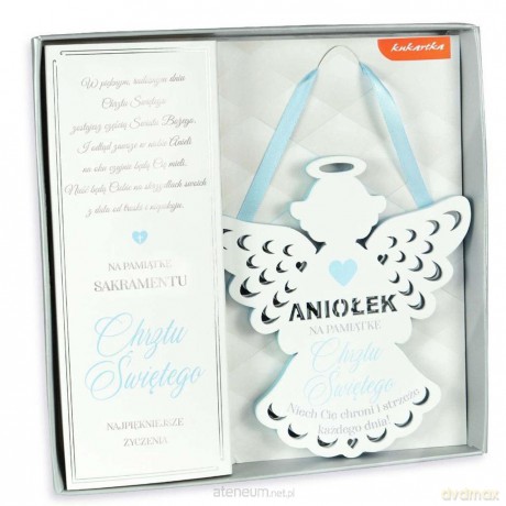 Zawieszka ZOP-005 Chrzest