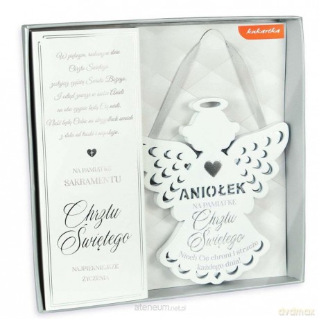 Zawieszka ZOP-006 Chrzest