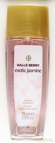 Halle Berry Exotic Jasmin Dezodorant w Naturalnym Spray'u dla Kobiety 75ml [PERFUMY]