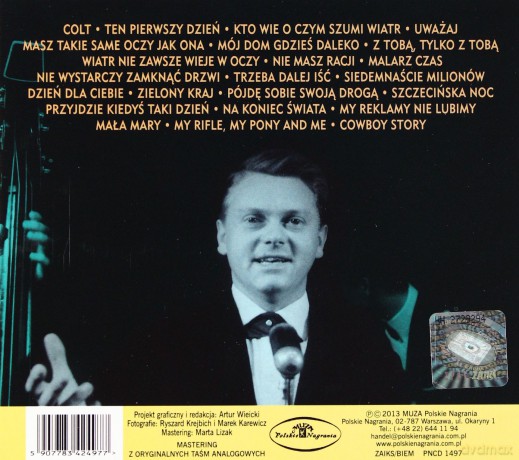 Gwiazdy polskiego big beatu: Toni Keczer  [CD]