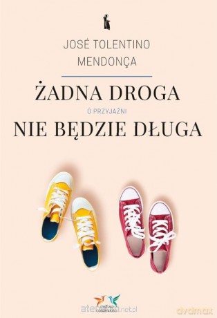 Żadna droga nie będzie długa. O przyjaźni - Jose Tolentino Mendonca [KSIĄŻKA]
