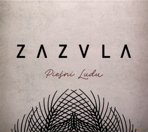 Zazula: Pieśni Ludu [CD]