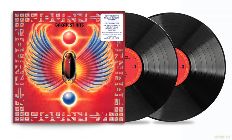 Journey: Greatest Hits (Remastered) [2xWinyl]