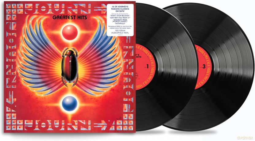 Journey: Greatest Hits (Remastered) [2xWinyl]