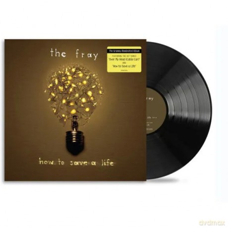 The Fray: How To Save A Life [Winyl]